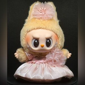 🌸Pop Mart Labubu Have a Seat BABA🌸